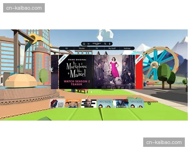 亚马逊Prime Video获得未来两赛季法甲部分转播包权益