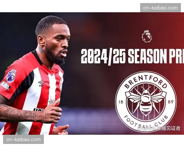 布伦特福德对阵埃弗顿，中游球队对决